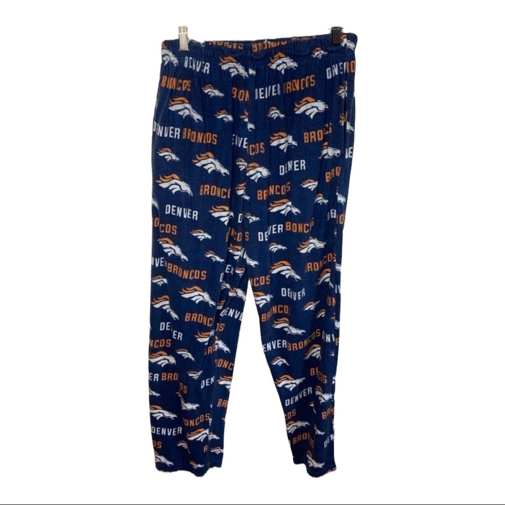 Denver Broncos Football Lounge Pants